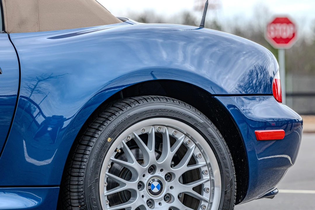 2001 BMW Z3 Roadster - Image 25 of 31