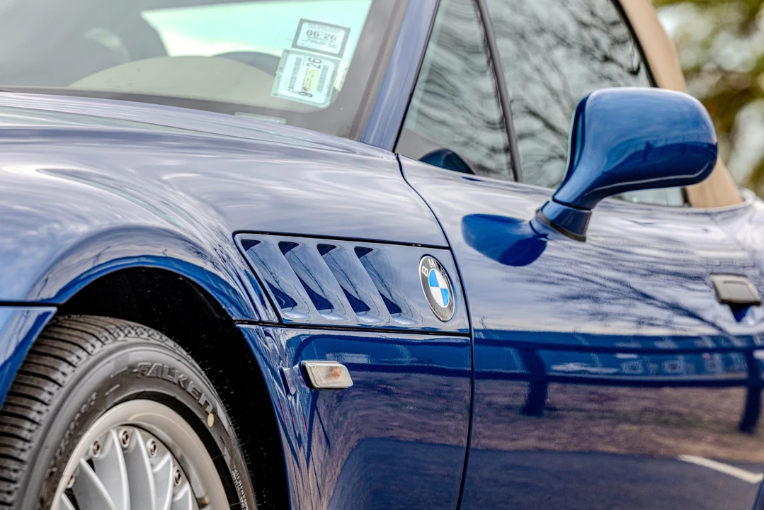 2001 BMW Z3 Roadster - Image 21 of 31