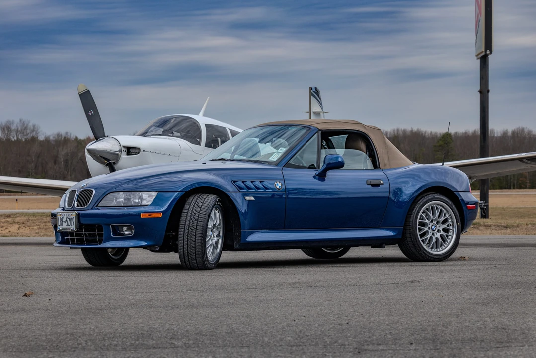 2001 BMW Z3 Roadster - Image 3 of 31