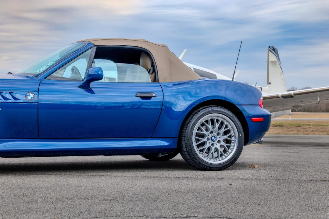 2001 BMW Z3 Roadster - Image 23 of 31