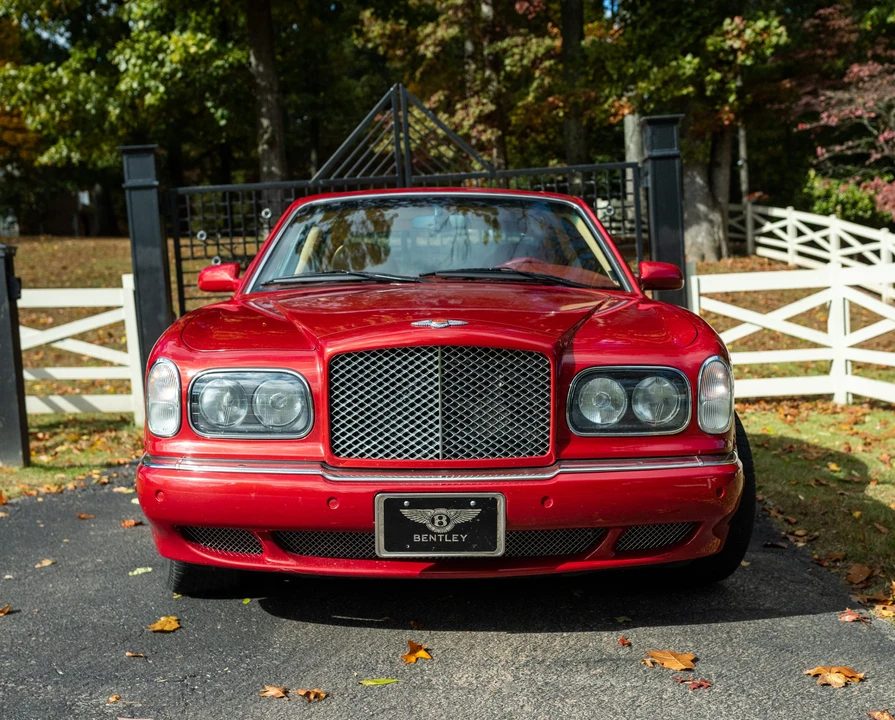 2001 Bentley Arnage - Image 2 of 31