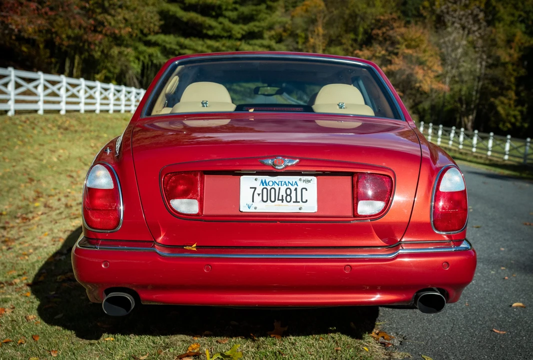 2001 Bentley Arnage - Image 6 of 31