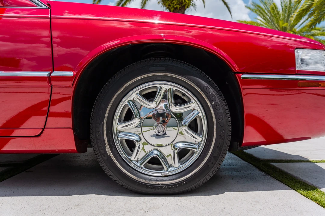 2001 Cadillac Eldorado 12th Gen - Image 31 of 31