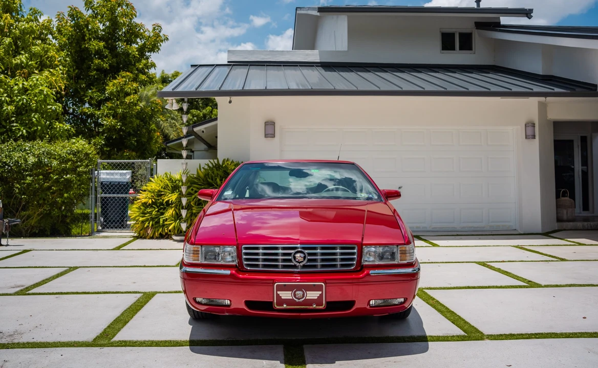 2001 Cadillac Eldorado 12th Gen - Image 5 of 31