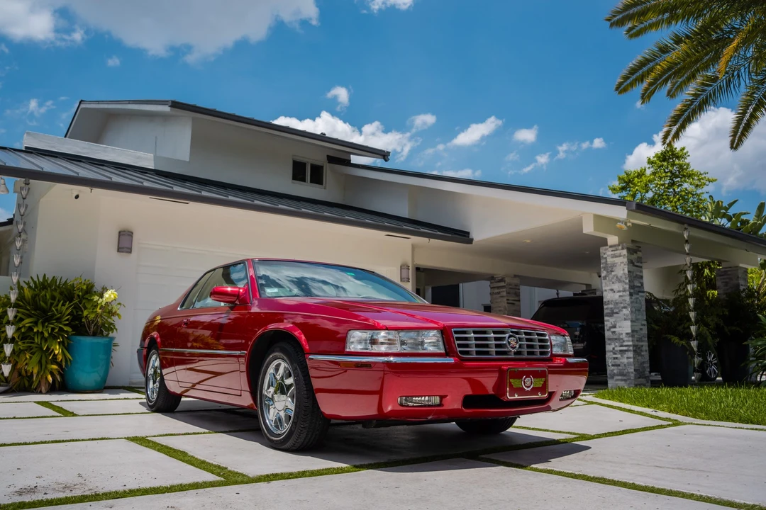 2001 Cadillac Eldorado 12th Gen - Image 7 of 31