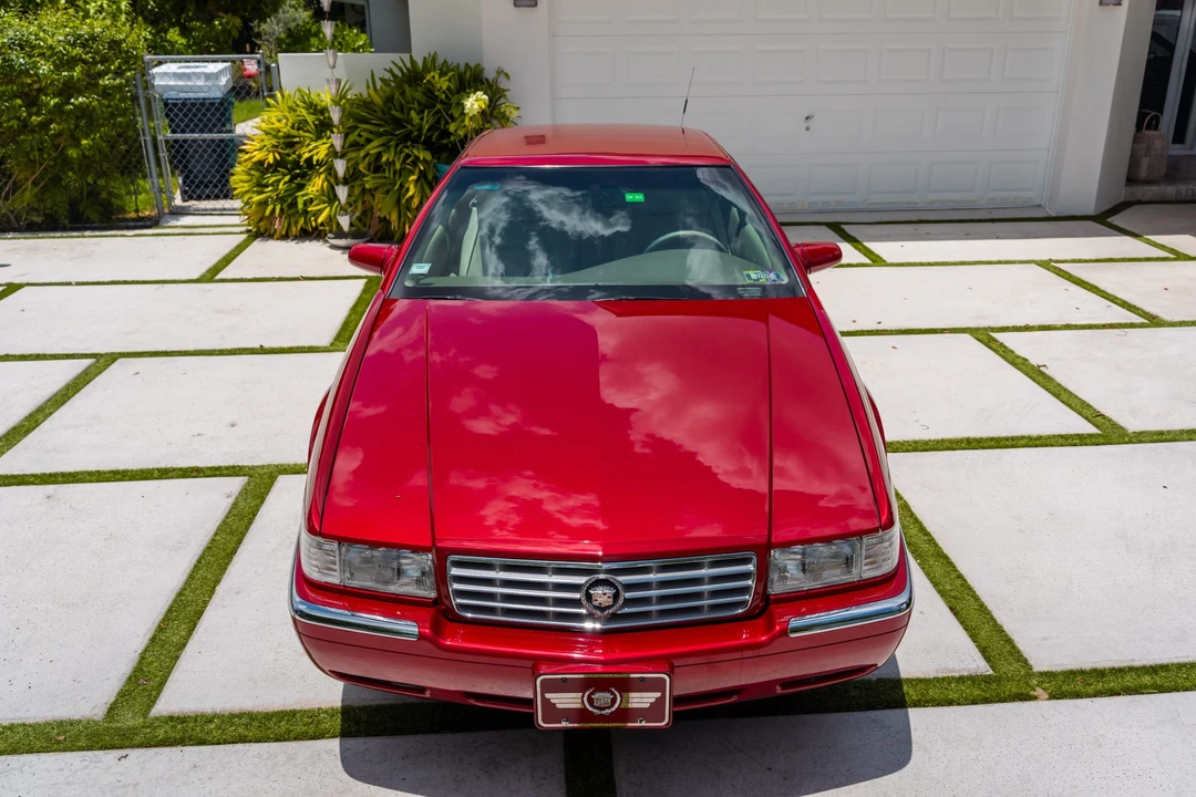 2001 Cadillac Eldorado 12th Gen - Image 4 of 31