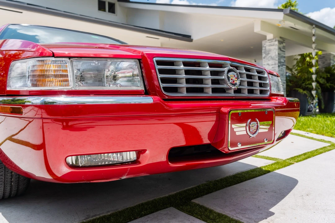 2001 Cadillac Eldorado 12th Gen - Image 14 of 31