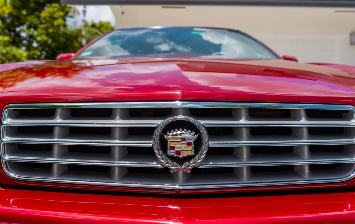 2001 Cadillac Eldorado 12th Gen - Image 15 of 31