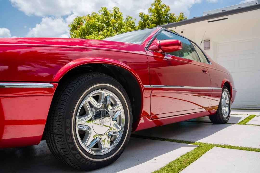 2001 Cadillac Eldorado 12th Gen - Image 17 of 31