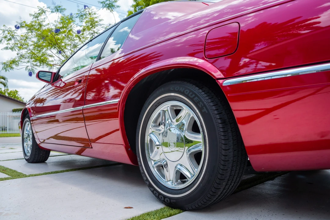 2001 Cadillac Eldorado 12th Gen - Image 22 of 31