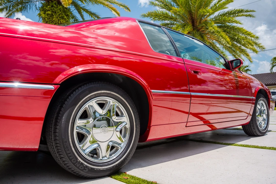 2001 Cadillac Eldorado 12th Gen - Image 26 of 31
