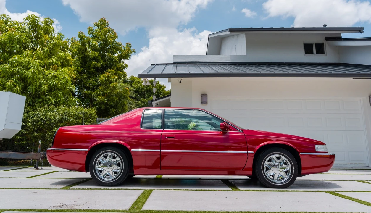 2001 Cadillac Eldorado 12th Gen - Image 8 of 31