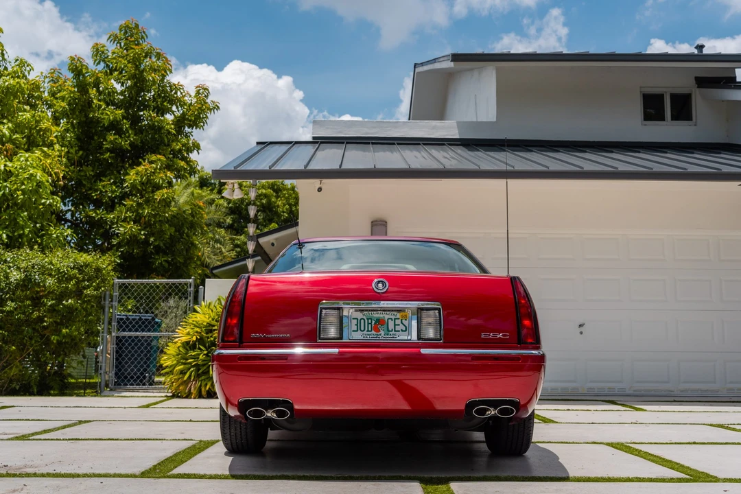 2001 Cadillac Eldorado 12th Gen - Image 11 of 31