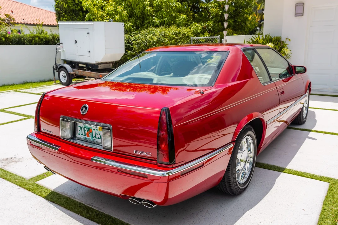 2001 Cadillac Eldorado 12th Gen - Image 9 of 31