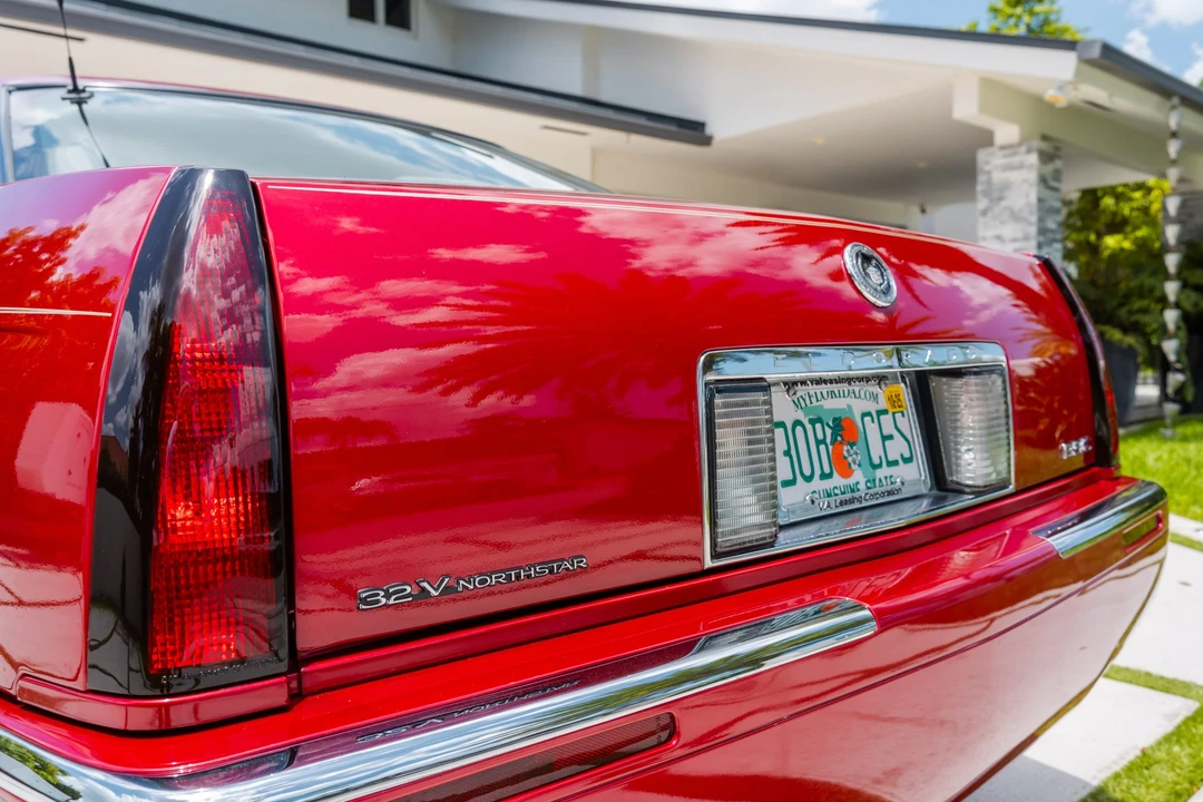 2001 Cadillac Eldorado 12th Gen - Image 24 of 31