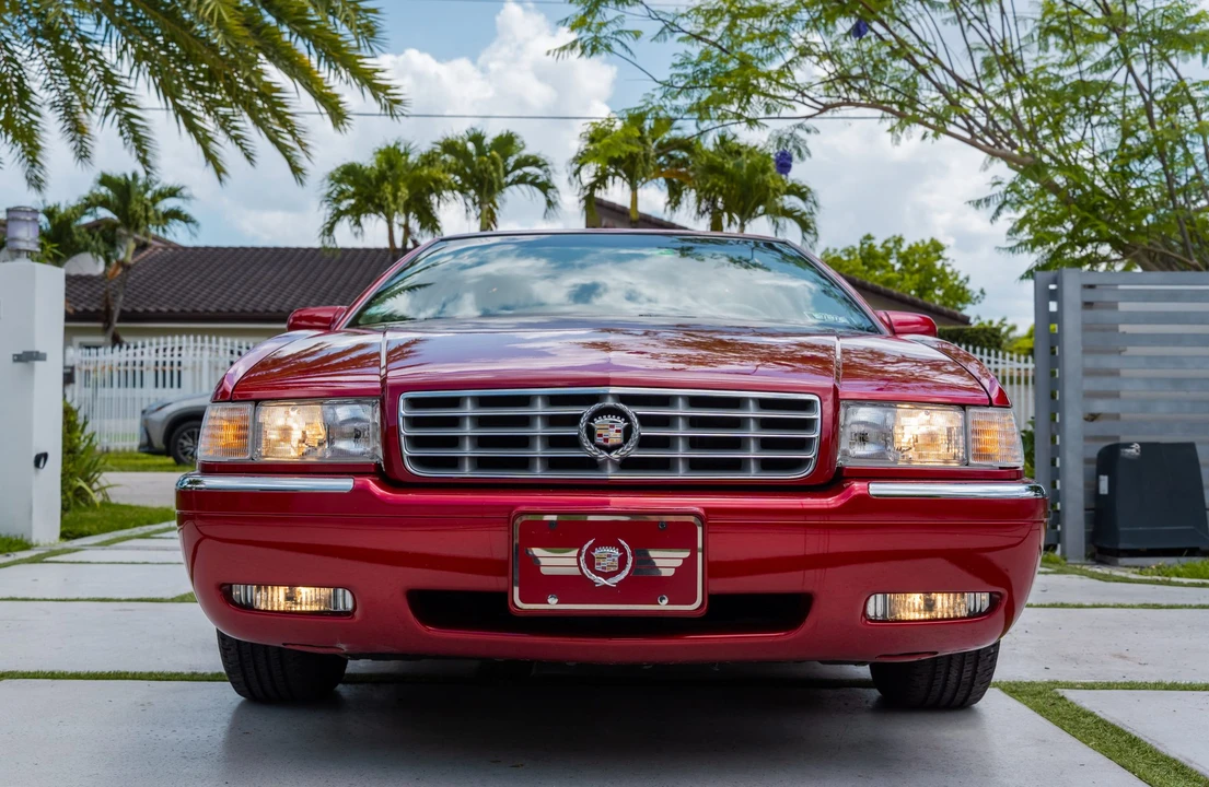 2001 Cadillac Eldorado 12th Gen - Image 6 of 31