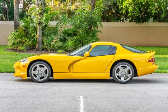2001 Dodge Viper GTS 2nd Gen - Image 3 of 31