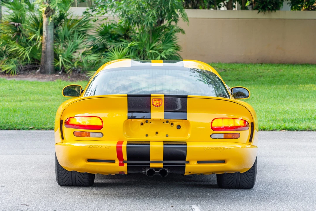 2001 Dodge Viper GTS 2nd Gen - Image 6 of 31