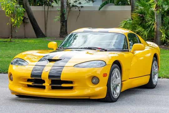 2001 Dodge Viper GTS