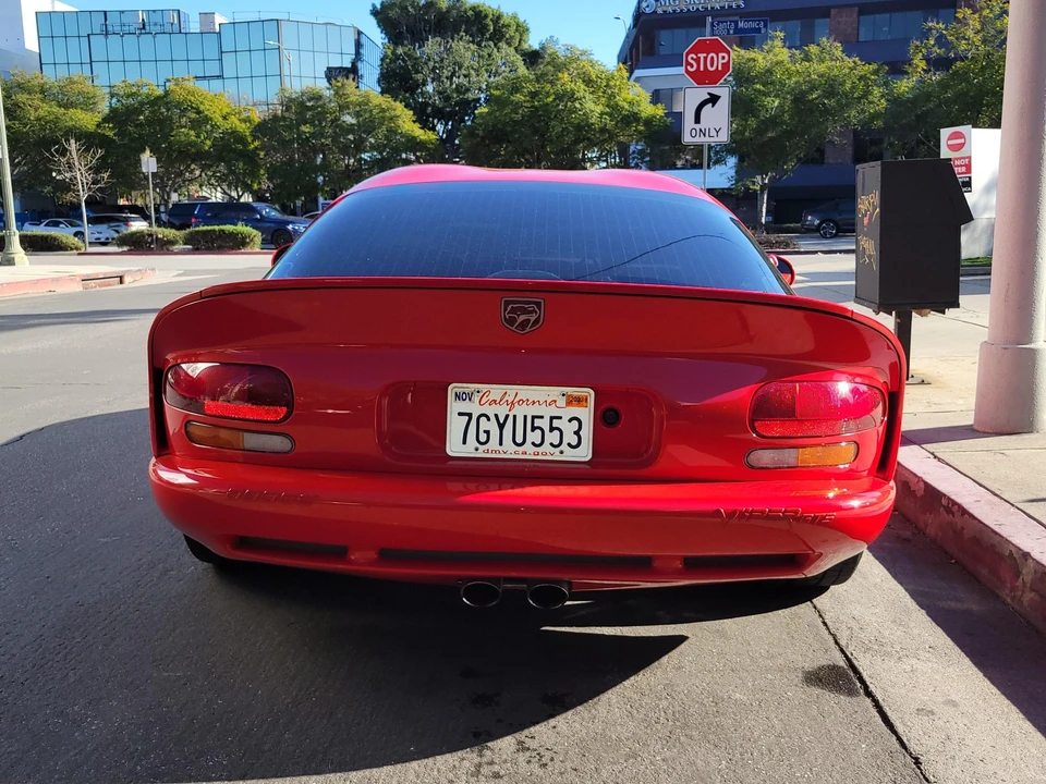 2001 Dodge Viper GTS 2nd Gen - Image 18 of 31
