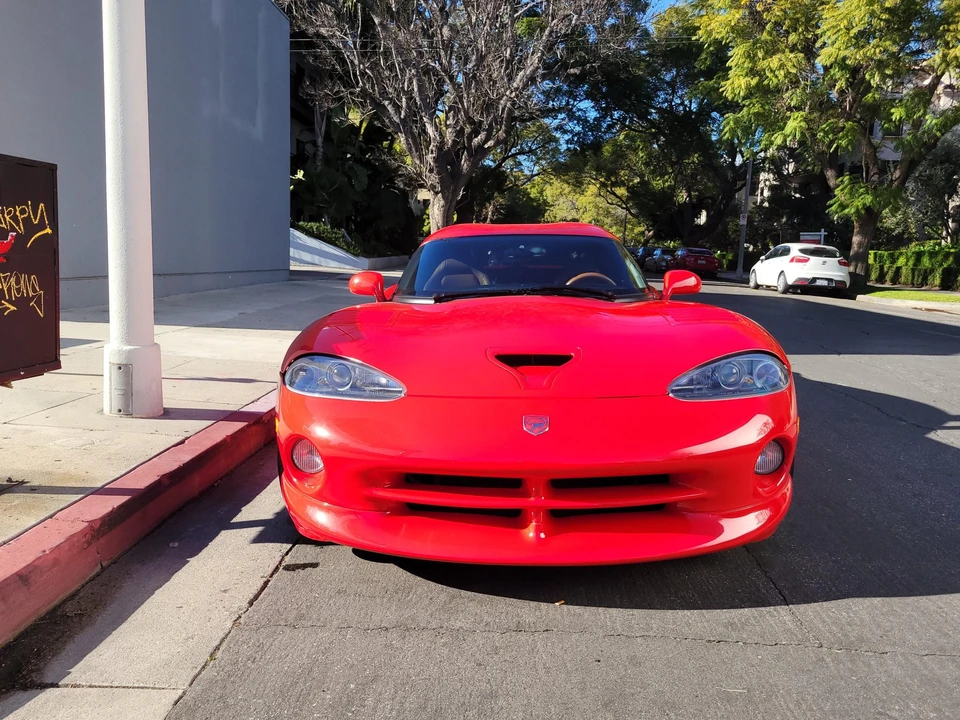 2001 Dodge Viper GTS 2nd Gen - Image 8 of 31