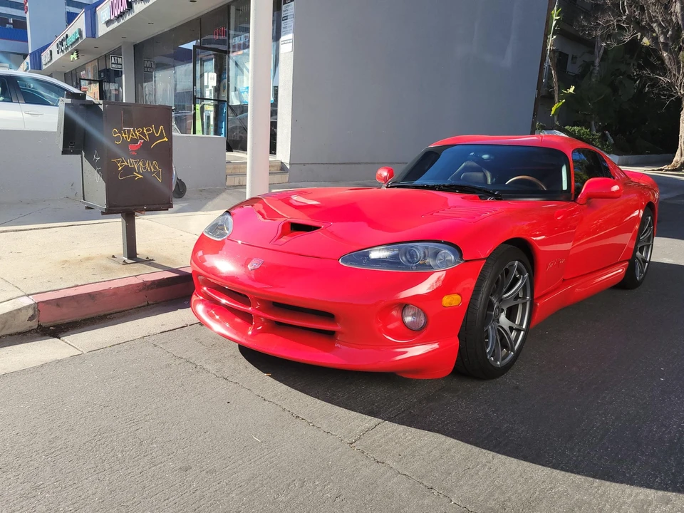 2001 Dodge Viper GTS 2nd Gen - Image 6 of 31