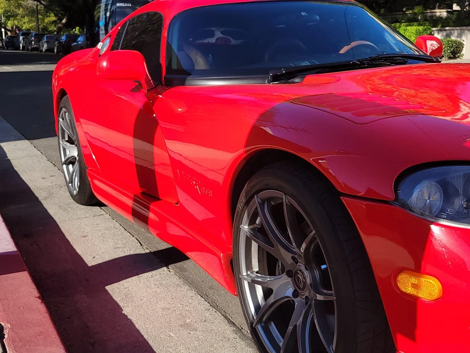 2001 Dodge Viper GTS 2nd Gen - Image 29 of 31