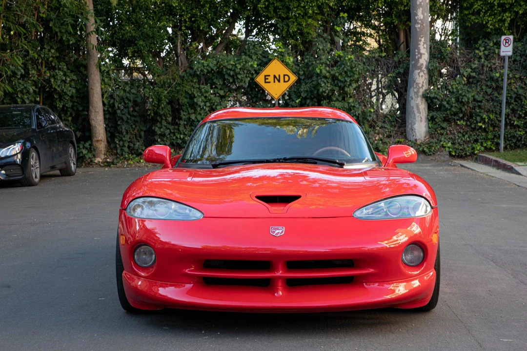 2001 Dodge Viper GTS 2nd Gen - Image 7 of 31