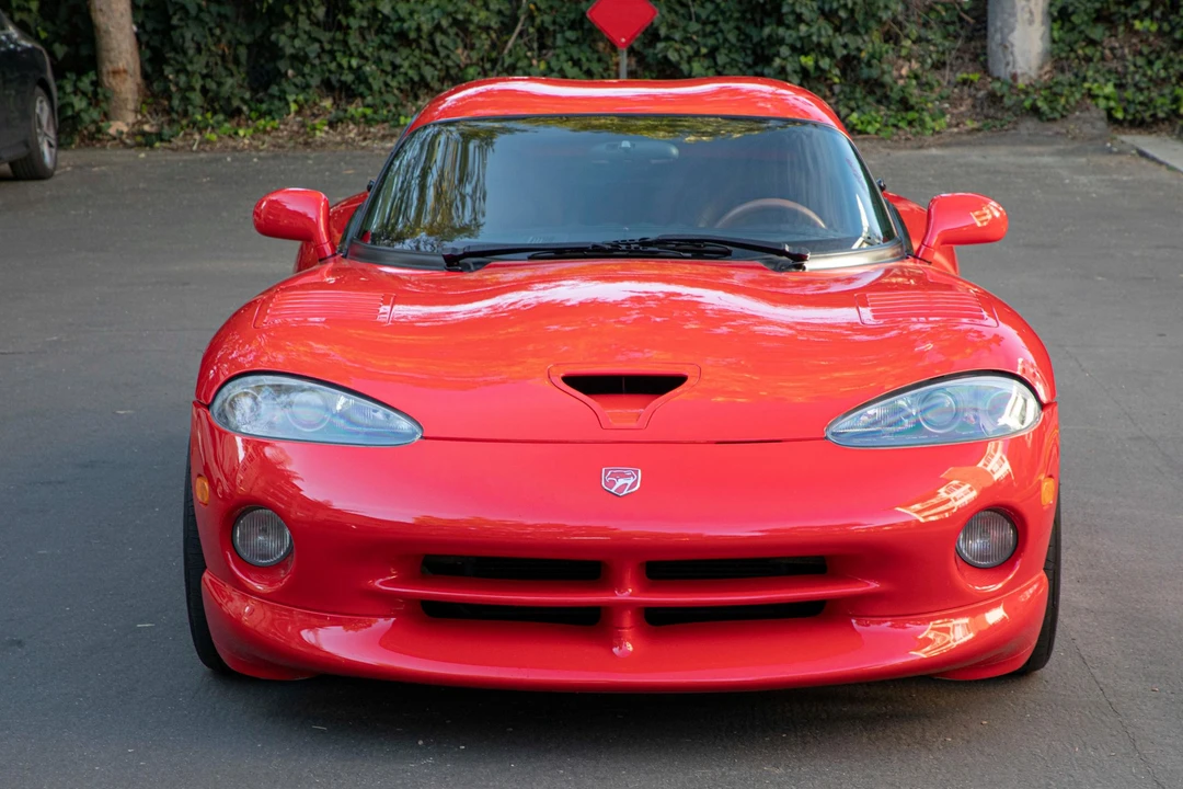 2001 Dodge Viper GTS 2nd Gen - Image 9 of 31