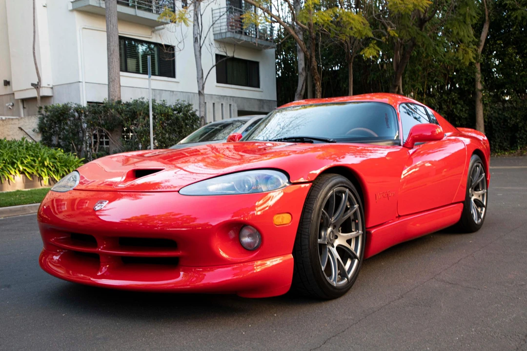 2001 Dodge Viper GTS 2nd Gen - Image 5 of 31