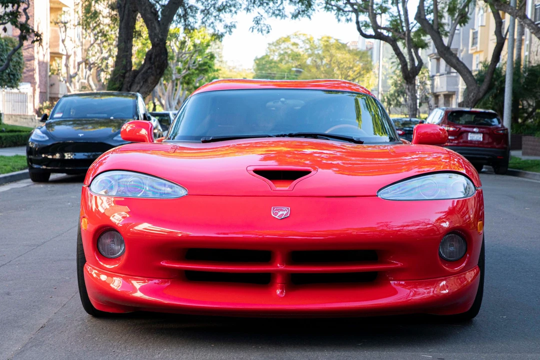 2001 Dodge Viper GTS 2nd Gen - Image 10 of 31
