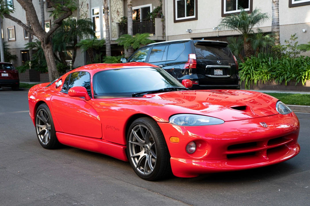 2001 Dodge Viper GTS 2nd Gen - Image 12 of 31