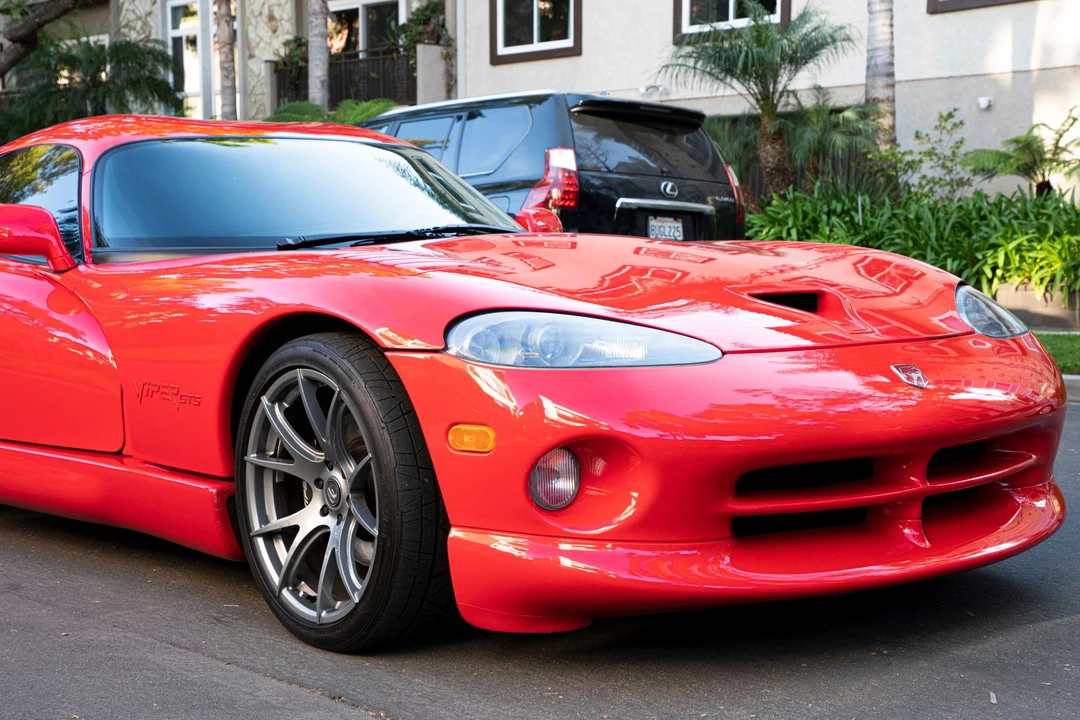 2001 Dodge Viper GTS 2nd Gen - Image 27 of 31