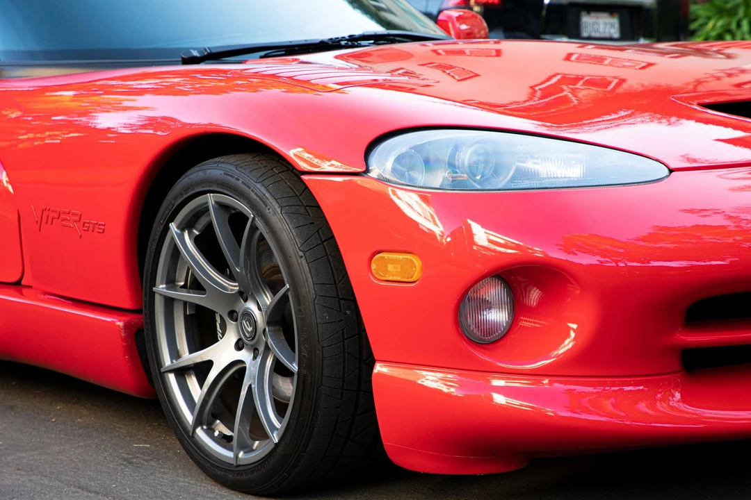 2001 Dodge Viper GTS 2nd Gen - Image 30 of 31