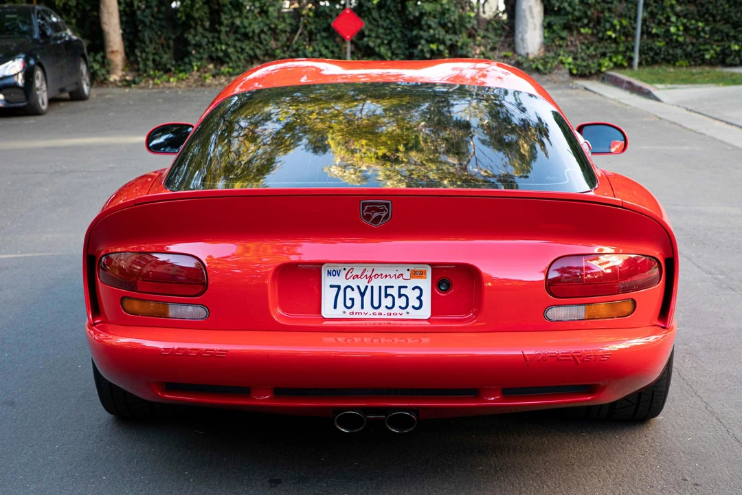 2001 Dodge Viper GTS 2nd Gen - Image 19 of 31