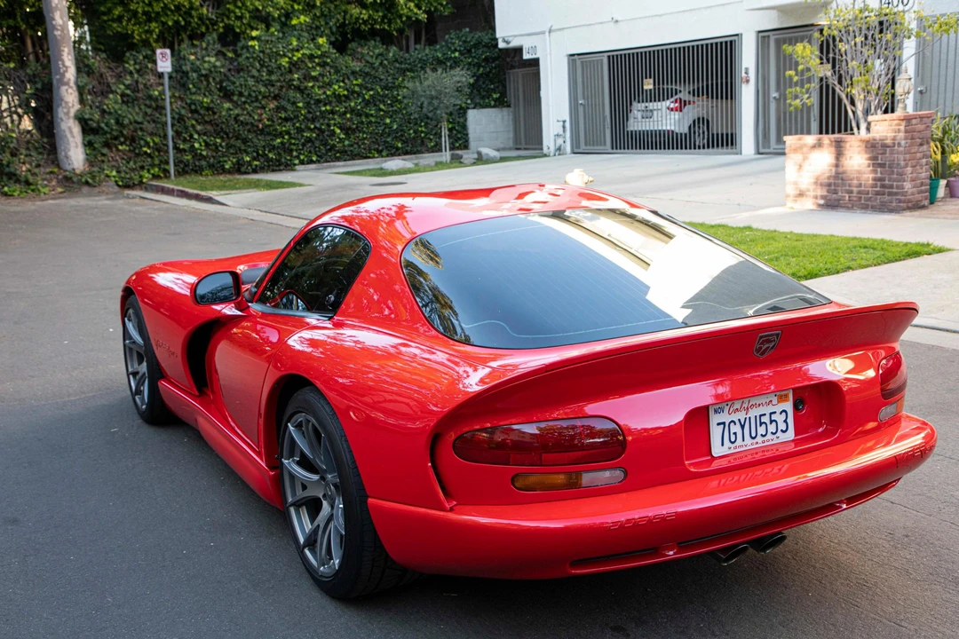 2001 Dodge Viper GTS 2nd Gen - Image 20 of 31