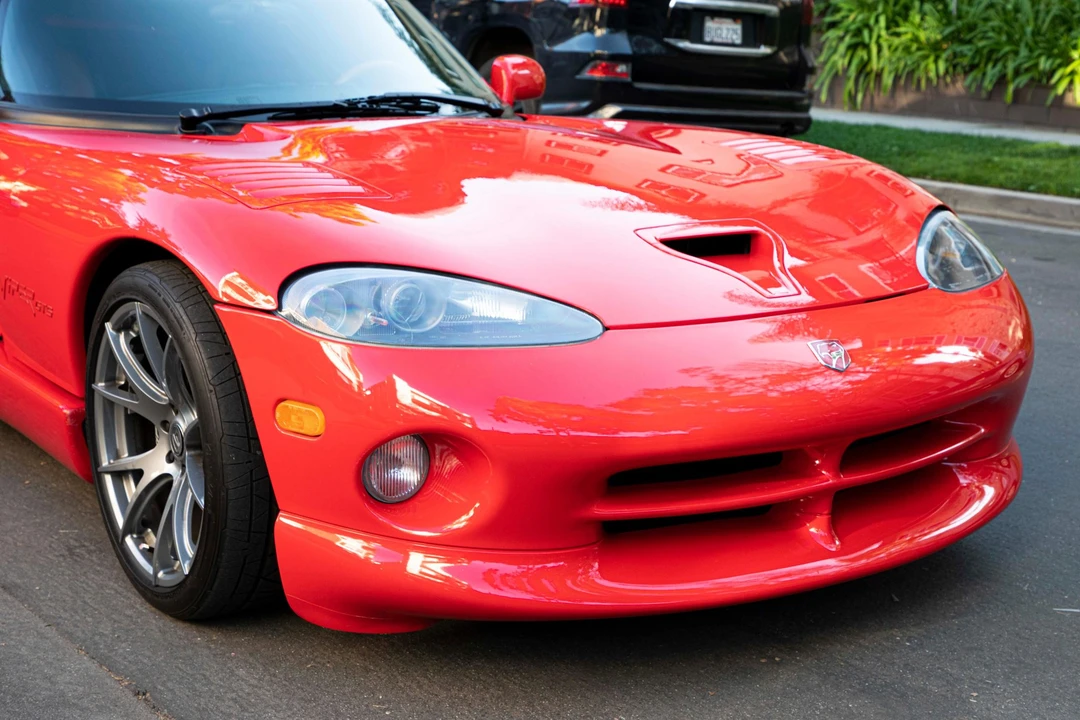 2001 Dodge Viper GTS 2nd Gen - Image 28 of 31