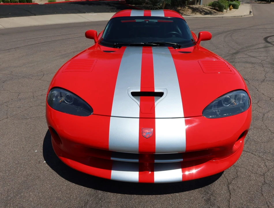 2001 Dodge Viper ACR 2nd Gen - Image 3 of 31
