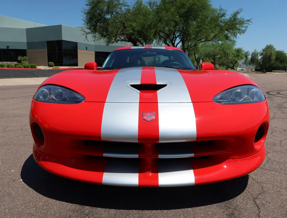 2001 Dodge Viper ACR 2nd Gen - Image 4 of 31