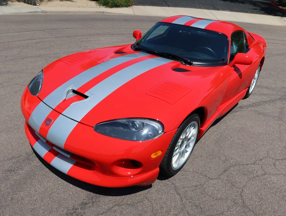 2001 Dodge Viper ACR 2nd Gen - Image 2 of 31