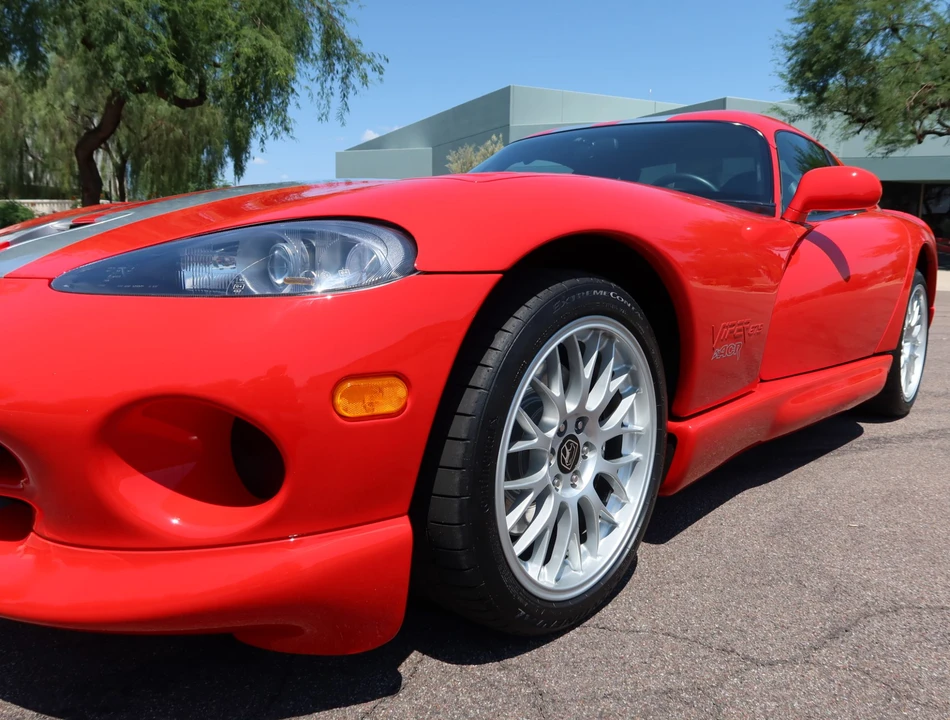 2001 Dodge Viper ACR 2nd Gen - Image 20 of 31