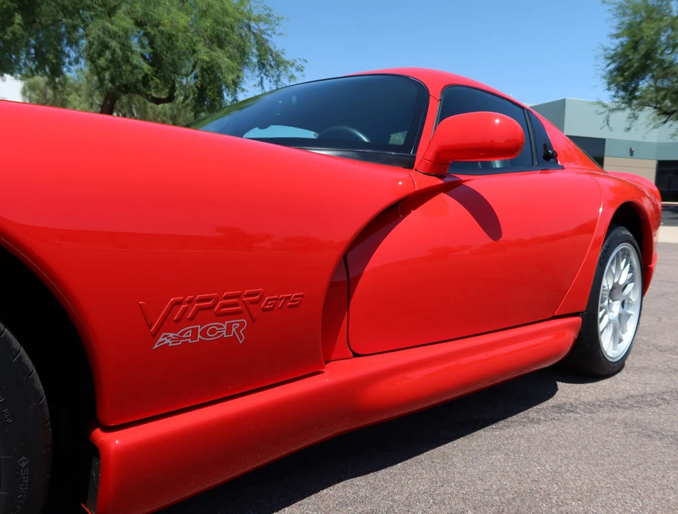 2001 Dodge Viper ACR 2nd Gen - Image 28 of 31