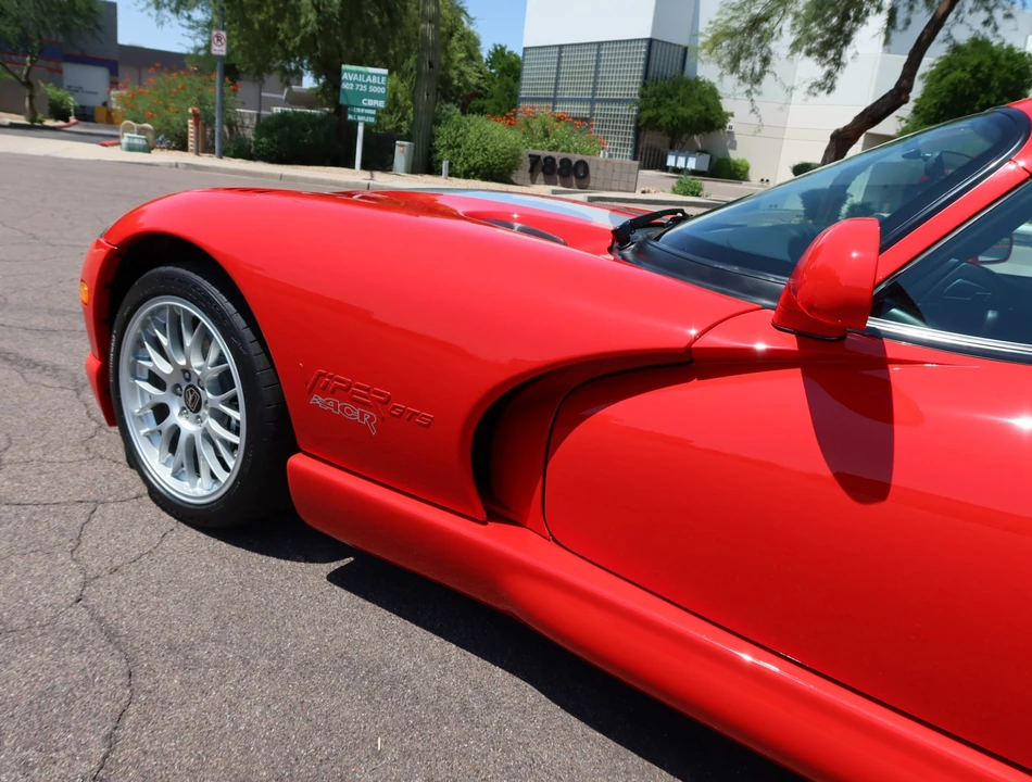2001 Dodge Viper ACR 2nd Gen - Image 25 of 31