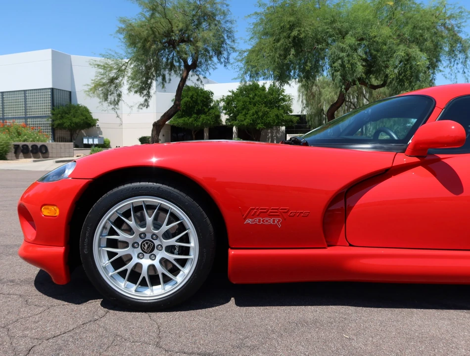 2001 Dodge Viper ACR 2nd Gen - Image 15 of 31