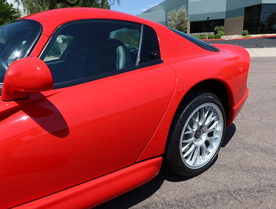 2001 Dodge Viper ACR 2nd Gen - Image 30 of 31