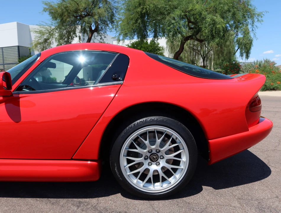 2001 Dodge Viper ACR 2nd Gen - Image 18 of 31