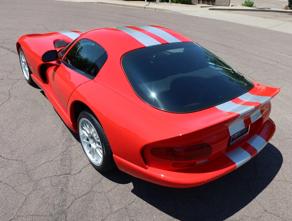 2001 Dodge Viper ACR 2nd Gen - Image 13 of 31