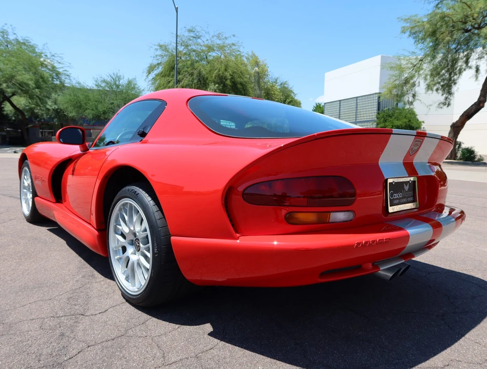 2001 Dodge Viper ACR 2nd Gen - Image 12 of 31