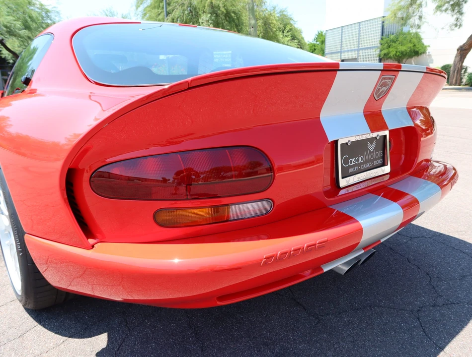 2001 Dodge Viper ACR 2nd Gen - Image 23 of 31