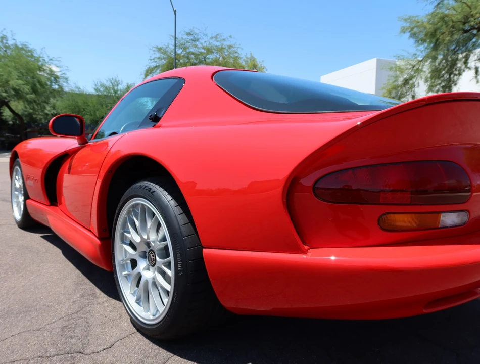 2001 Dodge Viper ACR 2nd Gen - Image 22 of 31
